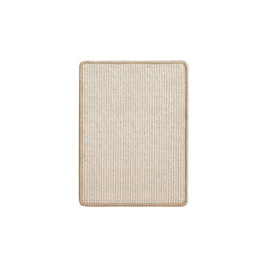 Cat Scratcher Board Sisal Hemp Wall-Mounted Pad Protect Furniture Paw Training Scratch-Proof Cat Scratching Post