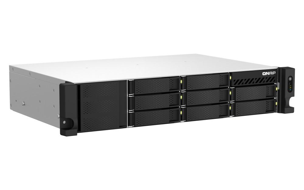 NAS Server TS-864eU-8G 8x0HDD Intel Celeron N5095 8GB
