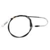 Vehicle Maintenance Throttle Accelerator Cable Direct Replacement Cable Direct Fit Throttle Cable 1 Piece Throttle Cable