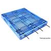 Hesdick HKCL-644 Heavy Duty Plastic Grid Pallet