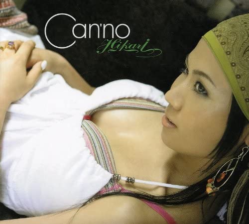 

CD CAN’NO - HIKARI HJCJ1 Japan Japanese Pop/Rock Used