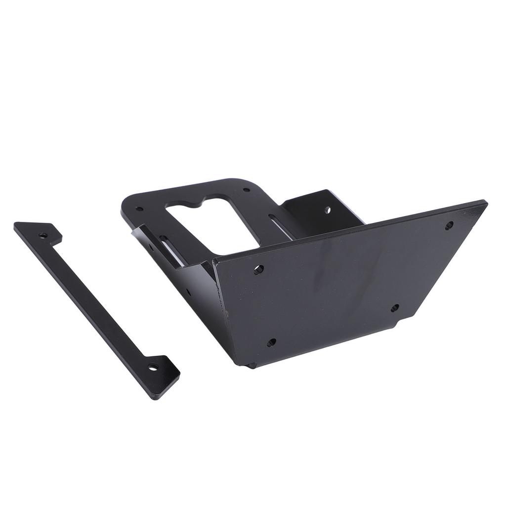 Trolling Motor Mount with Aluminum Locking Lip Transom Motor Mount Bracket for Kayak