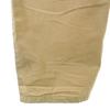 Graphpaper made in Japan Cotton pants F beige Waist rubber Men's Used