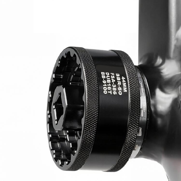 Multifunctional Bicycles Bottom Brackets Tool Heavy Type Bike Bottom Brackets Socket for Easy Installation and Removal