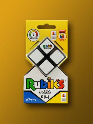 Rubik's Mini