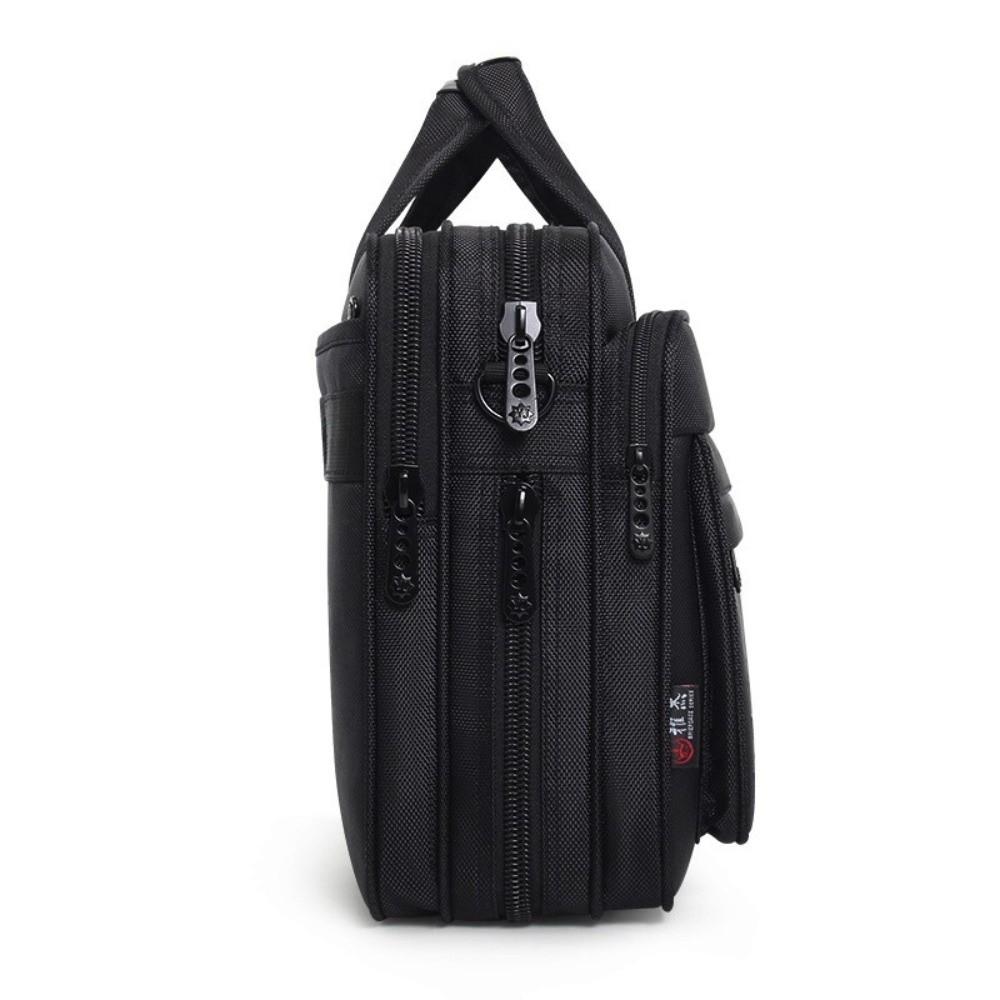 With Handle Portable Laptop Bags Shoulder Strap Notebook Shoulder Bag Travel