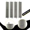 4 Pieces HO Scale Track DIY Architecture Multifunctional Railroad Model Railway Accessory for