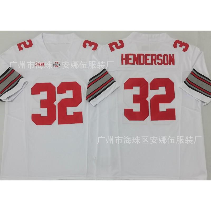 2026 Ohio State Buckeyes College Short Sleeve Jersey 33 25 2 10 Basketball Team Sport
