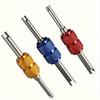 10pcs Universal Tire Valve Core Removal Tool Screwdriver Car Truck Bicycle Wheel Repair Tool Dual-Purpose