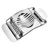 Egg Slicer Cutter Hard Boiled Eggs Multipurpose Egg Cutter Mini Manual Egg Slicer Egg Ham Mushroom Strawberry for Soft Fruit