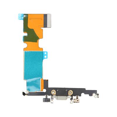 Kabel Flex USB do Ładowania Złącze Portu Ładowania Telefonu Kabel Flex Zamienny dla IPhone 8 PlusBiały