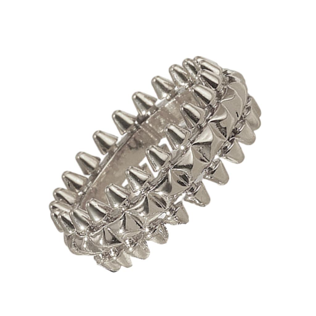 Unique Finger Rings Adjustable Rings Geometric Opening Rings Finger Rings Eye Catching Finger Jewelry for Daily Wear