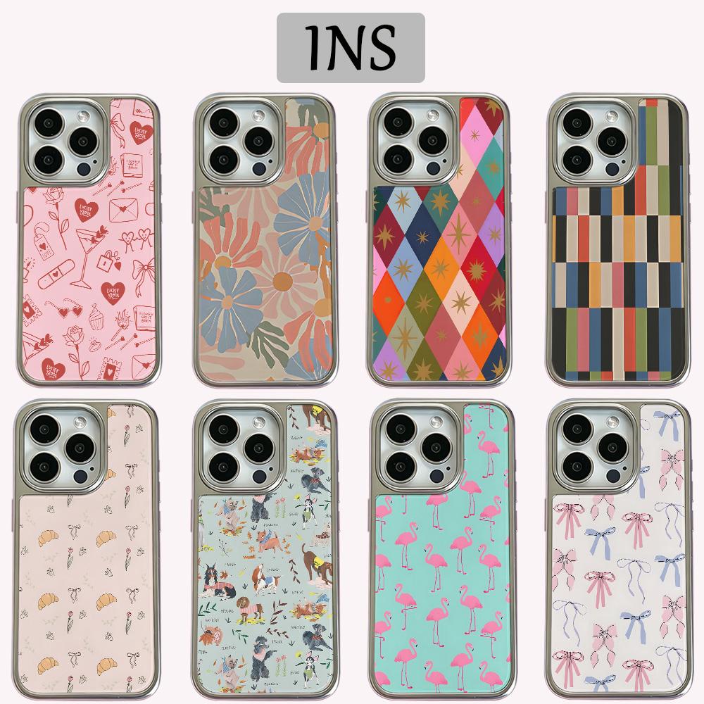 Colourful Stripes Phone Case for iPhone 17 17e 16e 16 15 14 13 12 11 Air Pro Max X XR XSMAX 8 Plus Luxury Clear Soft Back Cover