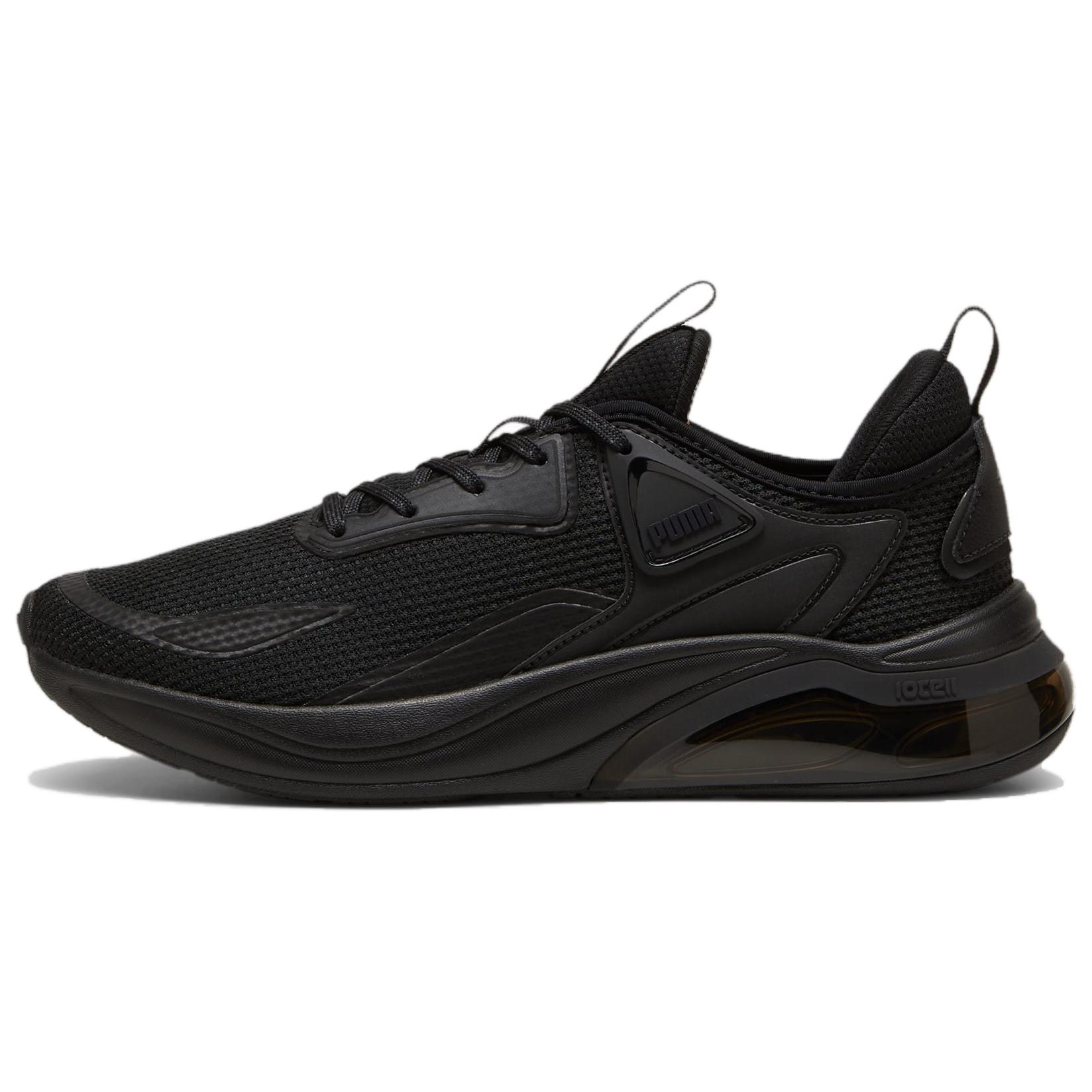 

Puma Cell Thrill Black Unisex Sneakers 310168-01 43