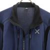 MONTURA Polartec Jacket M Navy Men's Used