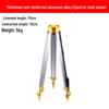 Aokewen Heavy-Duty Aluminum Alloy Surveying Tripod