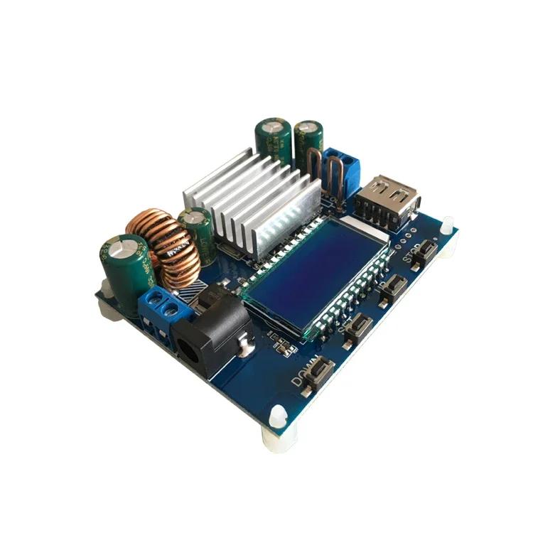 1PCS DC-DC DC 5-30V To DC 0.6-30V 4A 35W Step Up/Down Boost Buck CC CV Regulated Adjustable Power Supply Module For Arduino