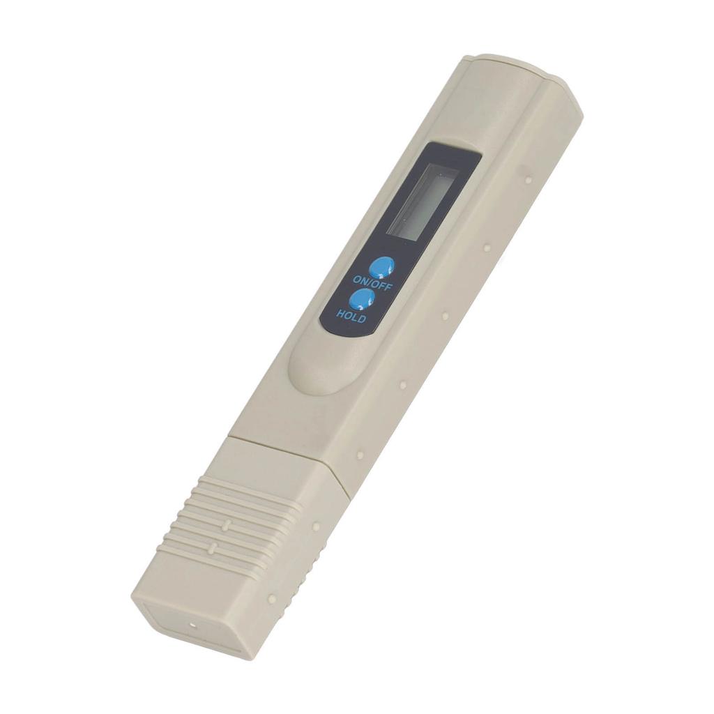 TDS Meter High Accuracy Digital Water Quality Tester Portable Testing Kit with Backlit