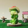Creative Cartoon Cute Frog Ornament