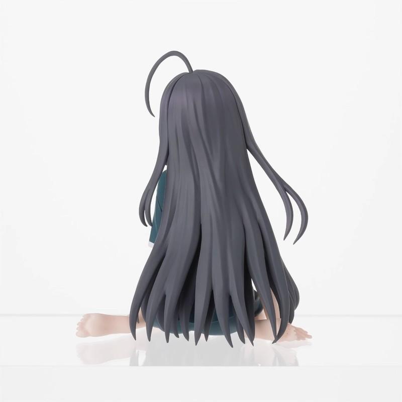 8Cm Anime My Neighbor Alice Who Sometimes Mumbles Russian When Embarrassed Ayano Kimishima Figures Desktop Ornament Doll Model