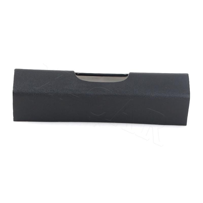 X-CAR 1 PCS Car Front Bumper Towing Hook Cover Black Car Accessories For Range Rover L322 2006 2007 2008 2009 DPC500280PUY