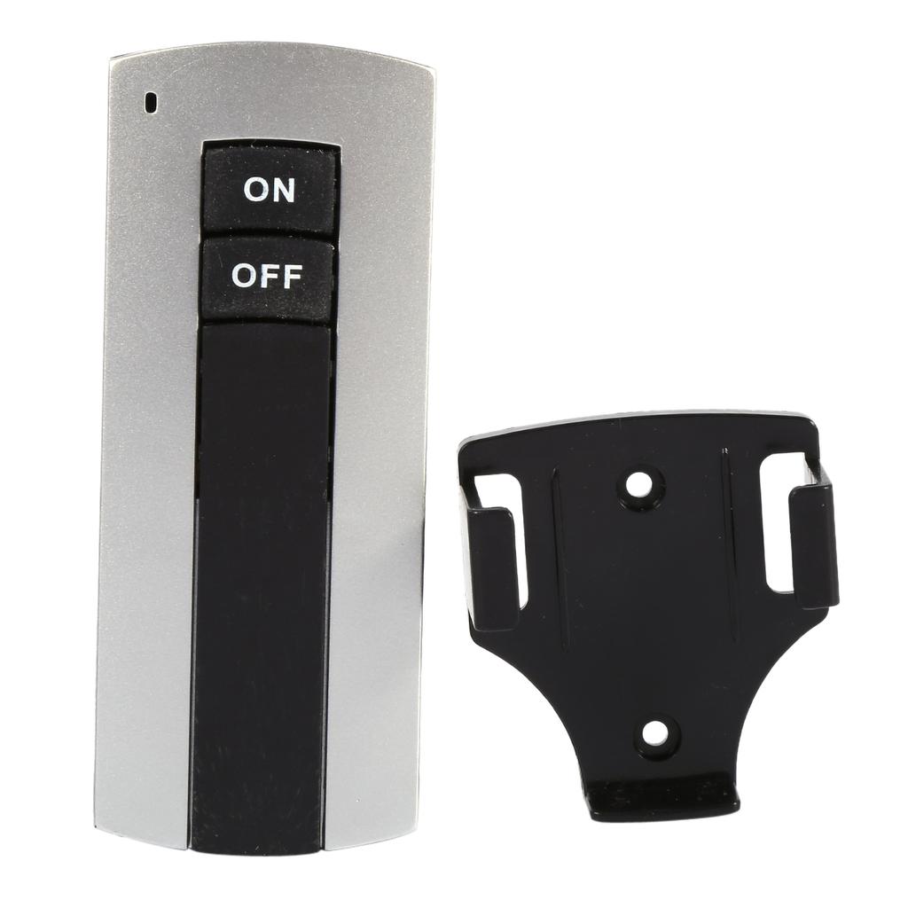 E27 Wireless Screw, Light Lamp Bulb Holder Remote Control Socket 220V
