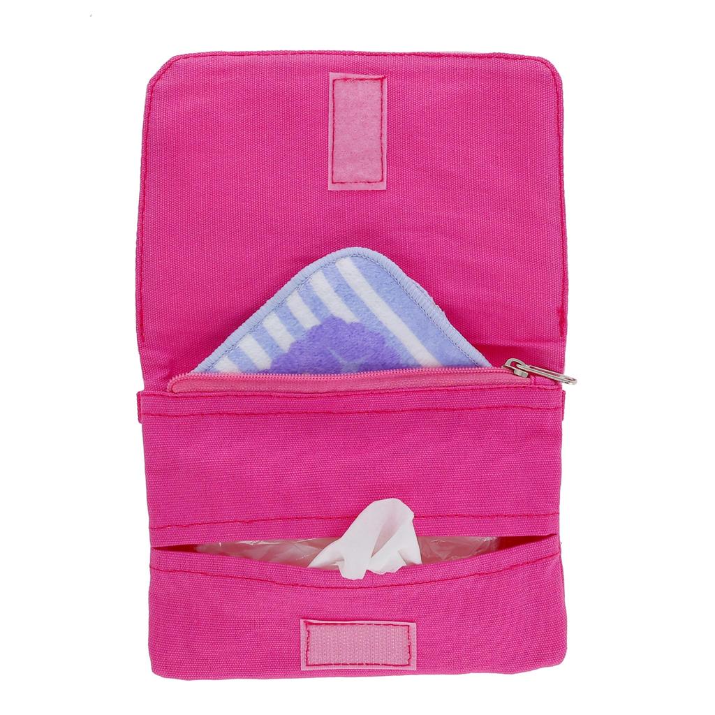 Marushin Pocket Sanrio My Melody Sparkly My Melody Entry Perfect for and Elementary 3745004000 Pouch, Character, Kindergarten/Preschool Supplies,