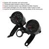 Universal Motorcycle Odometer Speedometer Retro Modified Instrument Accessory