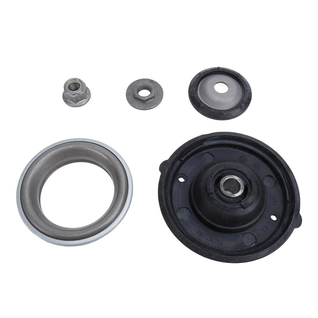 5PCS Front Suspension Strut Top Mounts and Bearings 503527 Vibration Damping for 308 2007 to 2015