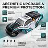 1Celsius16 RC Car Replacement Body  ,   Upgrade Fits for SCY16101 SCY16102 SY16101PRO SY16102PRO 4  High Speed RC Truck,   PC Material, L