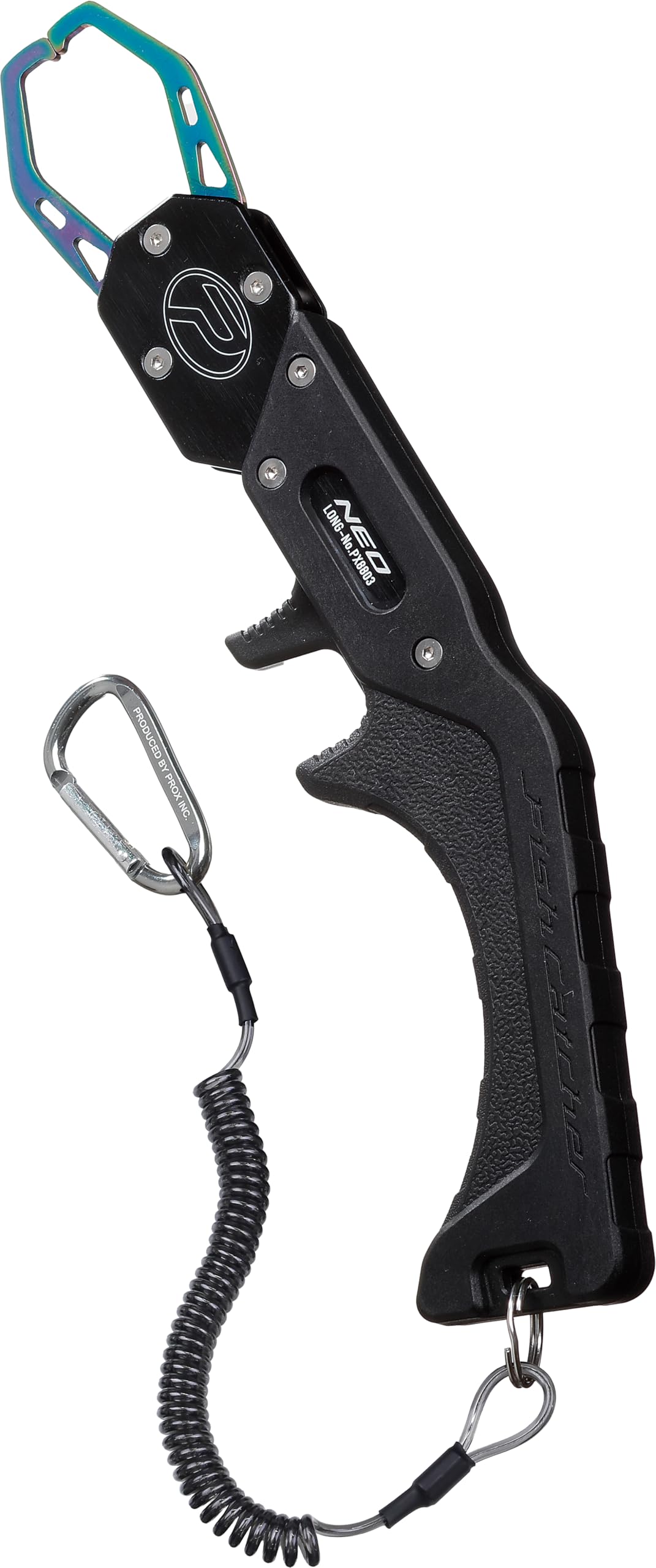 

PROX Fish Catcher NEO PX8803K Long/Black чёрный