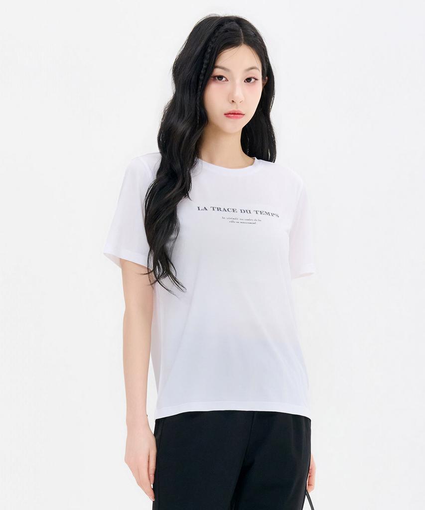 CHASECULT Women'S Essential Ice T-Shirt-Fbzg5851C01