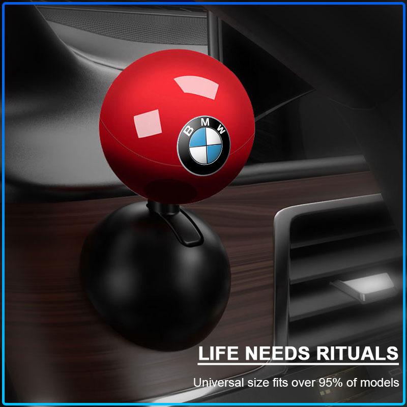 Car Logo Emblem Push Start Button Lever Creative Protective Cover For BMW M Performance 1 3 5 7 Series M3 M4 M5 M6 X1 X3 X5 X6 X7 E30 E34 E36 E39 E4