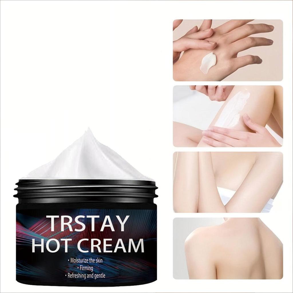 Pánsky krém na brucho Fitness Krém na tvarovanie brucha Zázvor spaľovanie tukov