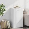 Sideboard White 50x42.5x93 Cm Particleboard
