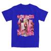 Unisex Womens Nicki Minaj Tour T Shirt Accessories Pink Friday Concert Pure Cotton Tshirt Clothes Novelty Tees Adult