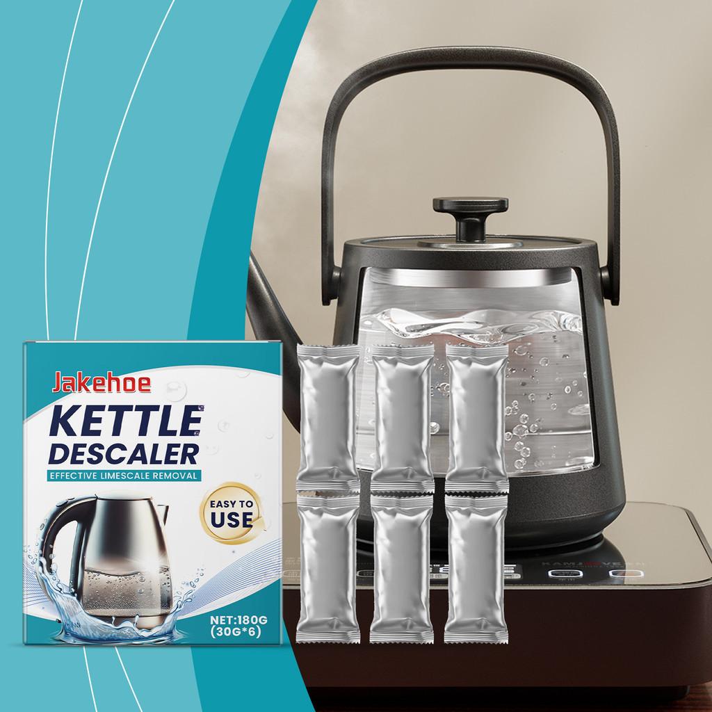 Powder Descaling Premium For Electric Kettles 180g Essential Product Cleaning