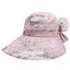In the elderly mother hat women summer thin sun hat, new big brim hat sun hat