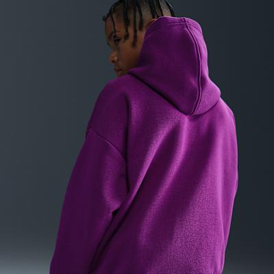 Nike Kids Sweatshirts Hooded Moderate
