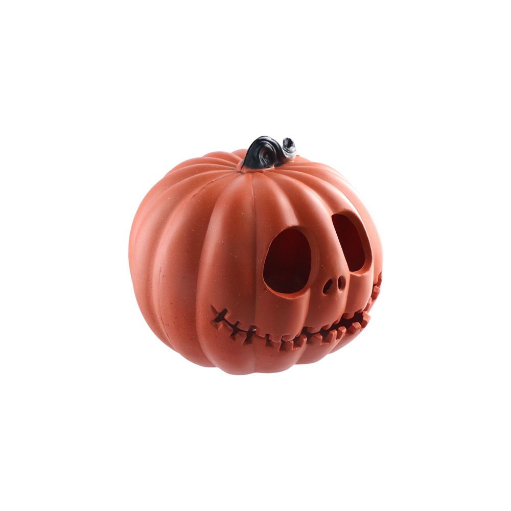 DIY Shopping Mall Ornaments Gift Halloween Decoration Jack-O-Lantern Pumpkin Lamp Led Light