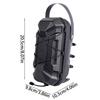Bolsa de Transporte para Patinete Eléctrico Bolsa de Almacenamiento para Manillar de Patinete Eléctrico Bolsa para Manillar Frontal de Patinete Eléctrico