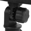 360 Degree Rotating Fish Finder Mount Removable Base Black Color Marine Electronic Mount Boat Electronics Mount Boat Use