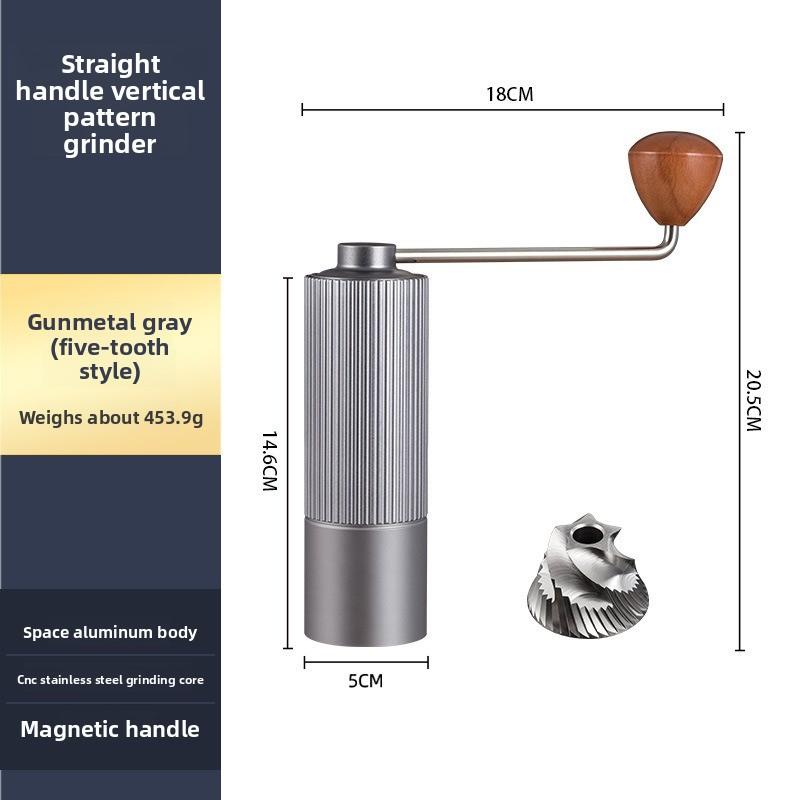 Coffee Bean Grinder, Hand-operated Coffee Grinder, Hand-cranked Coffee Grinder, Manual Coffee Grinder, Manual Coffee Grinder Machine