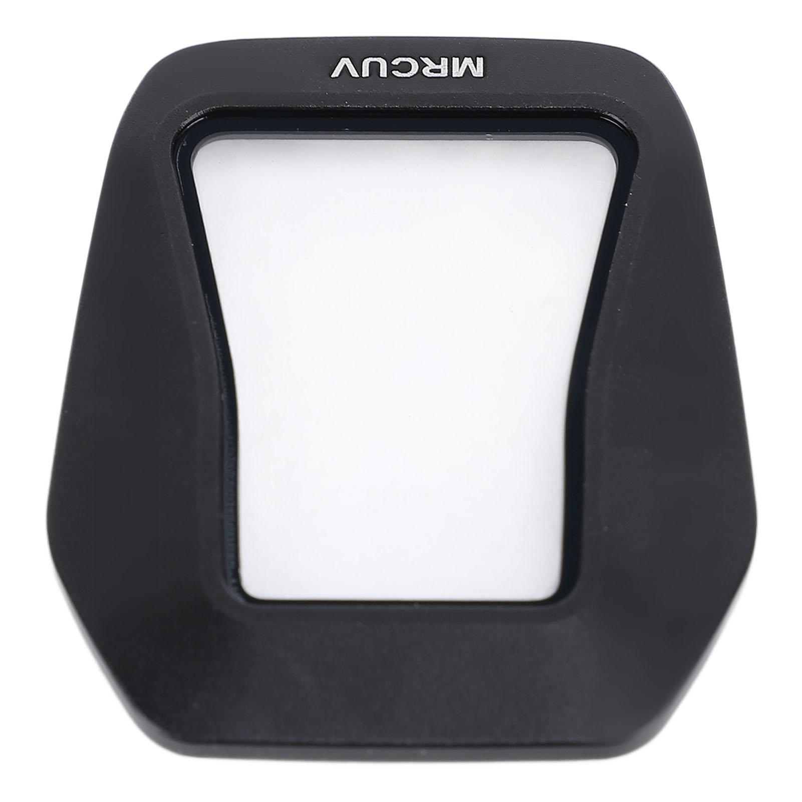 

УФ-фильтр для объектива дрона Air 3S Оптическое стекло HD-покрытие Маслостойкий Быстросъемный Камера дрона