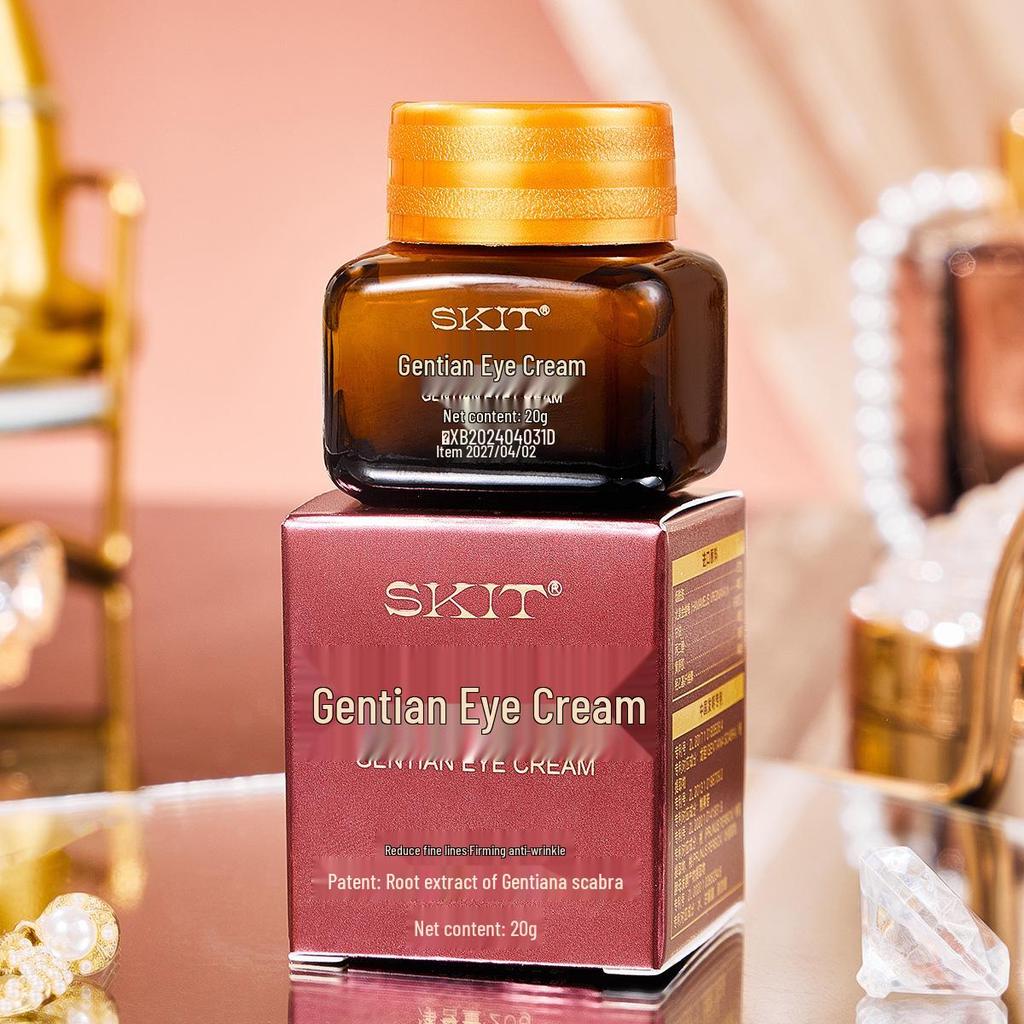 Kuaishou Douyin Anti-Wrinkle Rejuvenating Eye Cream for Hydration and Firming