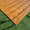 ZISIZ Portable Outdoor Roll-Up Table