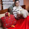 2026 Year of the Horse Zodiac Plush Doll - Good Luck Mascot Gift
