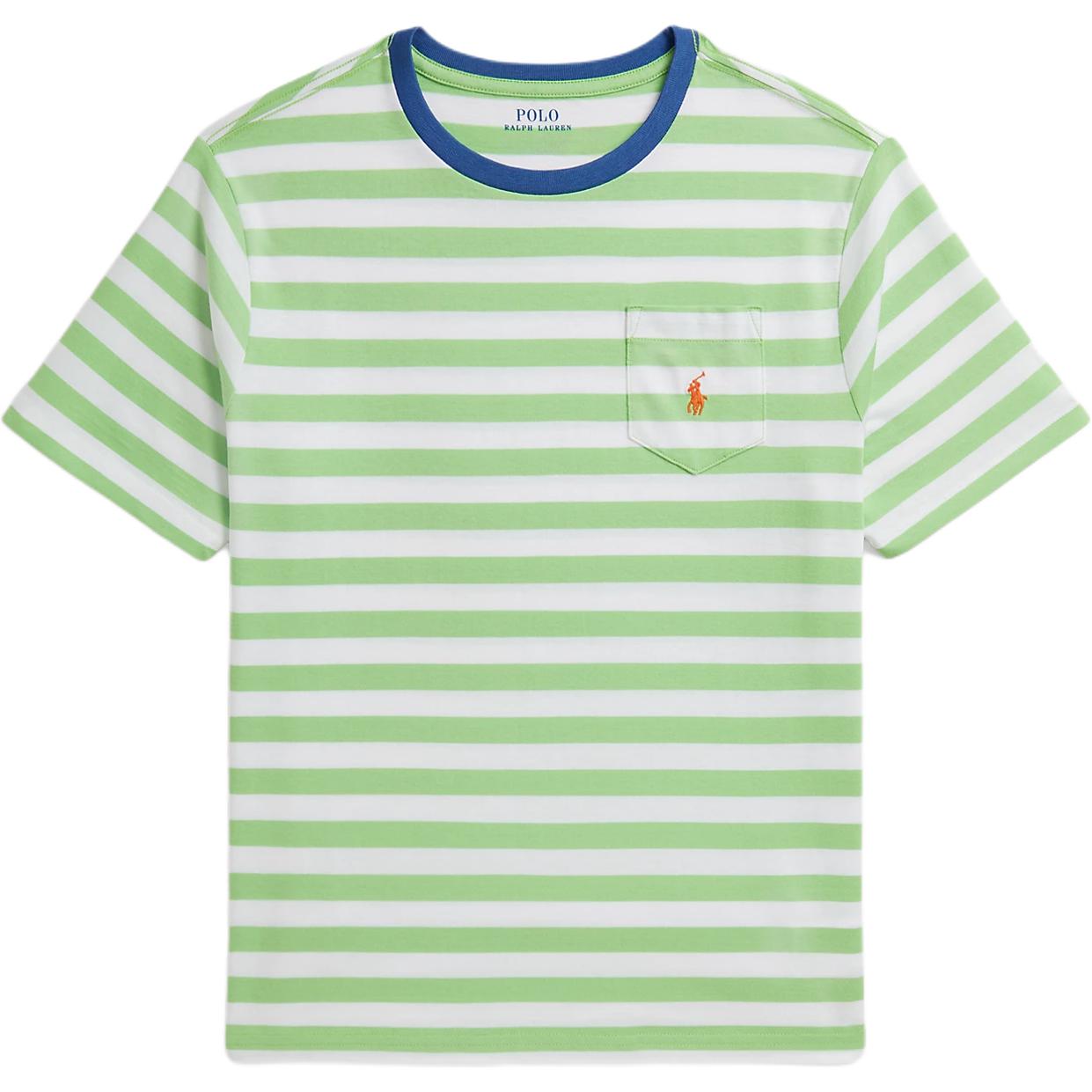 Polo Ralph Lauren Striped Cotton Knit