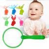 Toy Fishing Net For Bath Fishing Net Bath Toy Floating Animal Fish Catching Game For Summer Little Boys Girls In Swimming Pool