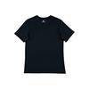 Nike Brand Logo Sports Casual T-Shirt Unisex Black